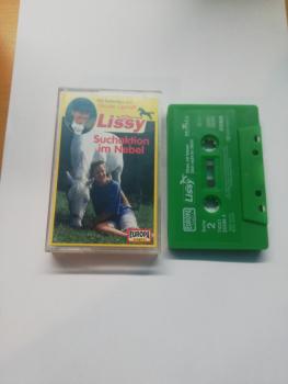 Lissy Folge 11 Suchaktion im Nebel Grün mit Weißen Druck 7432135586 4 PC 209 Europa